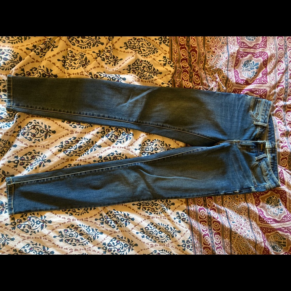 prAna Sienna Skinny Jeans